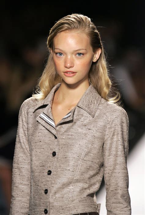 gemma ward international runway.